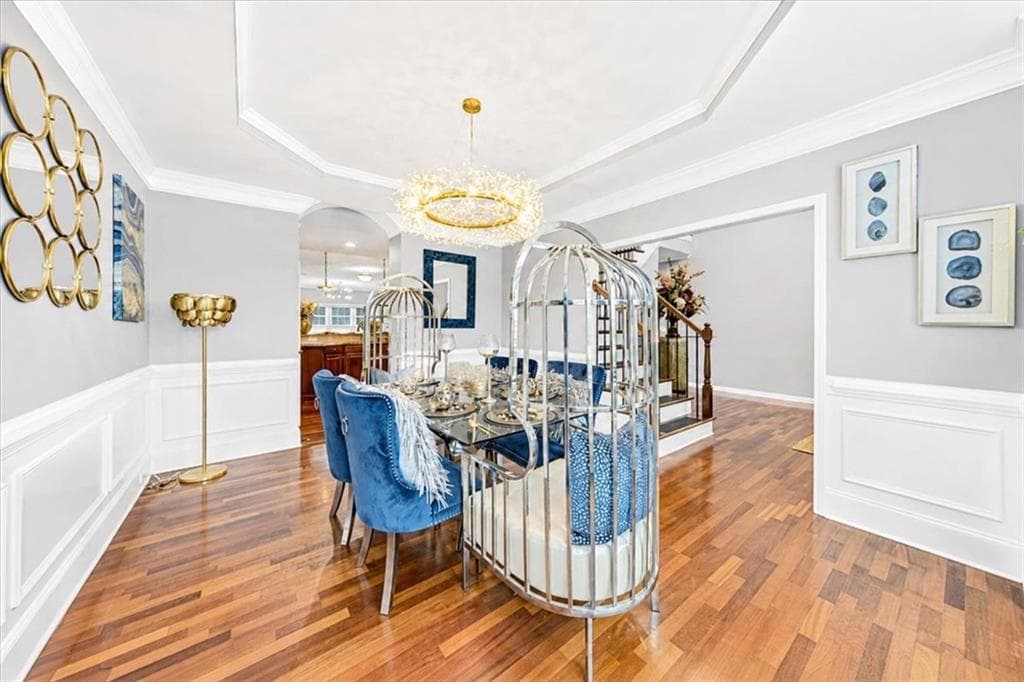 4 bedroom, 3 bathroom, 3,352 sq ft single family residence for sale at 604 Arbor Ridge, Loganville, GA 30052 — photo 6