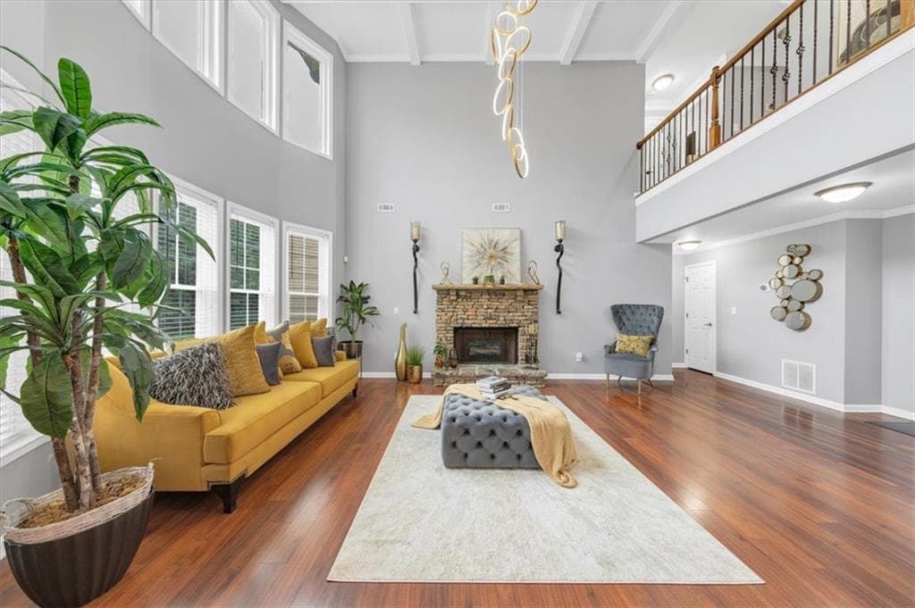 4 bedroom, 3 bathroom, 3,352 sq ft single family residence for sale at 604 Arbor Ridge, Loganville, GA 30052 — photo 10