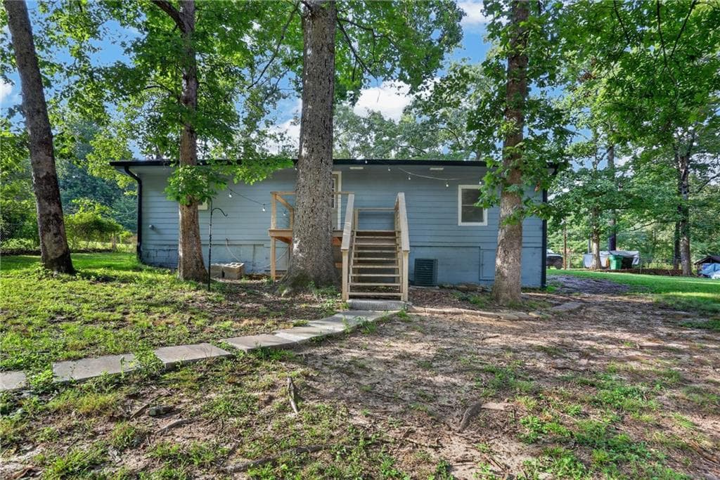 2 bedroom, 1 bathroom single family residence for sale at 1374 Shangrila Circle, Riverdale, GA 30296 — photo 7