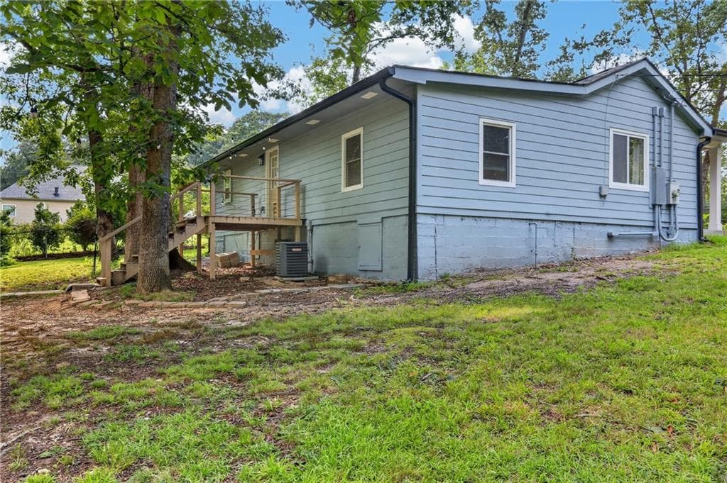 2 bedroom, 1 bathroom single family residence for sale at 1374 Shangrila Circle, Riverdale, GA 30296 — photo 6