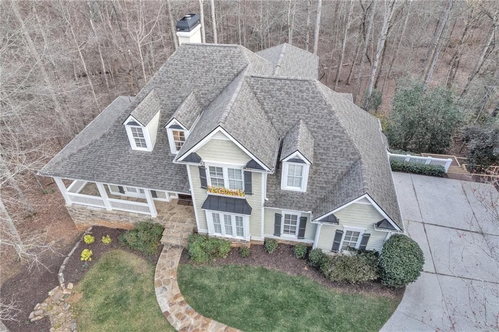 5 bedroom, 5 bathroom, 4,091 sq ft single family residence for sale at 121 Gold Rush Run, Dahlonega, GA 30533 — photo 2