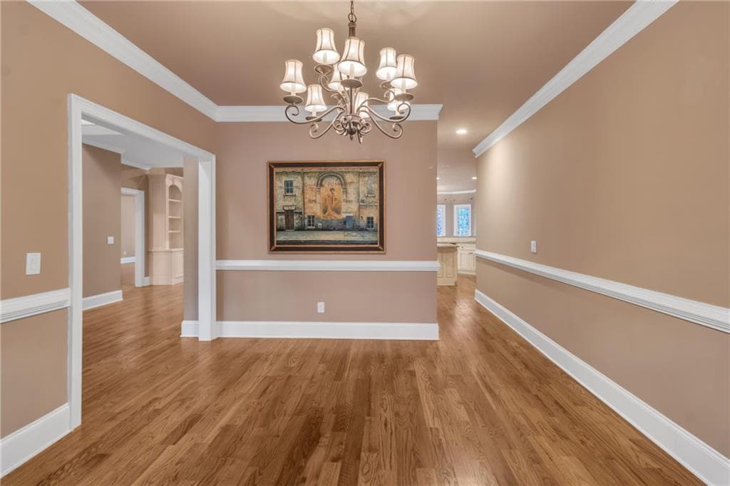 5 bedroom, 5 bathroom, 4,091 sq ft single family residence for sale at 121 Gold Rush Run, Dahlonega, GA 30533 — photo 9