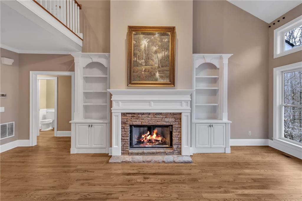 5 bedroom, 5 bathroom, 4,091 sq ft single family residence for sale at 121 Gold Rush Run, Dahlonega, GA 30533 — photo 10