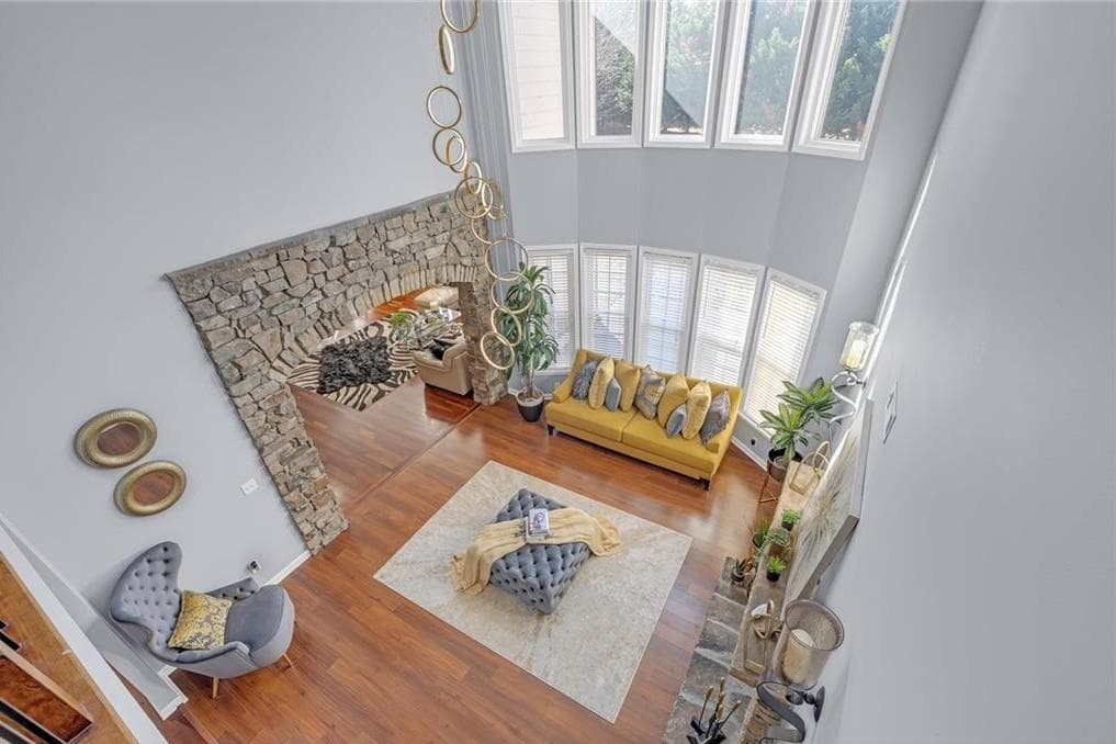 4 bedroom, 3 bathroom, 3,352 sq ft single family residence for sale at 604 Arbor Ridge, Loganville, GA 30052 — photo 3