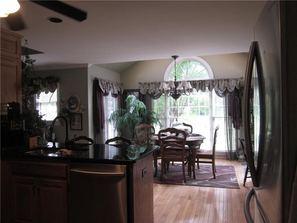 4 bedroom, 3 bathroom, 2,456 sq ft single family residence for sale at 2150 Overland Way, Powder Springs, GA 30127 — photo 9