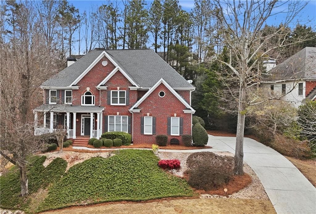 5 bedroom, 4 bathroom, 5,091 sq ft single family residence for rent at 2570 Wood Creek Court, Dacula, GA 30019 for $2,995 a month — photo 1 of 70