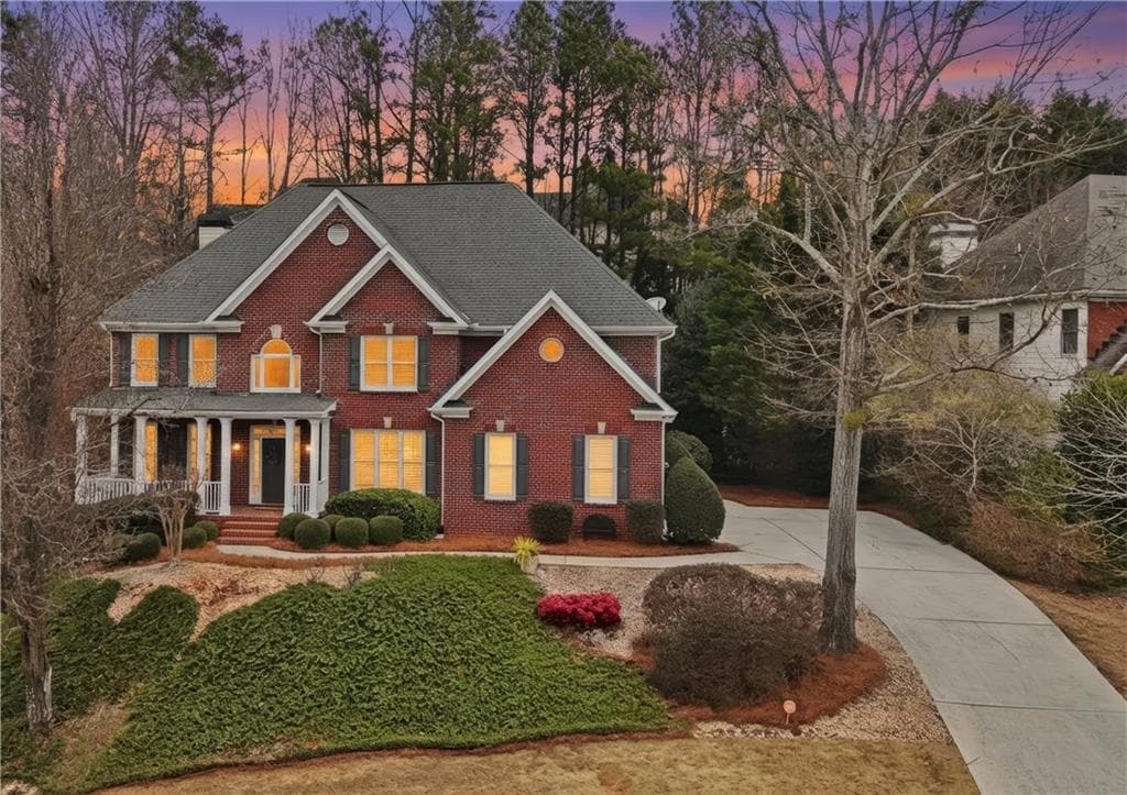 5 bedroom, 4 bathroom, 5,091 sq ft single family residence for rent at 2570 Wood Creek Court, Dacula, GA 30019 for $2,995 a month — photo 2