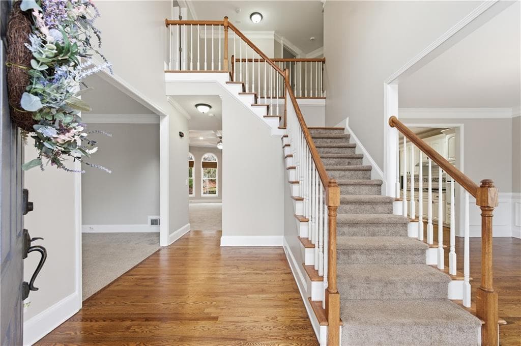 5 bedroom, 4 bathroom, 5,091 sq ft single family residence for rent at 2570 Wood Creek Court, Dacula, GA 30019 for $2,995 a month — photo 7