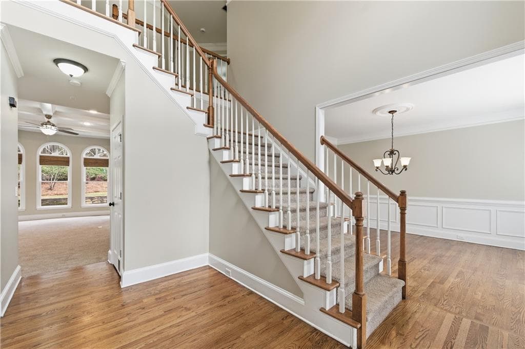 5 bedroom, 4 bathroom, 5,091 sq ft single family residence for rent at 2570 Wood Creek Court, Dacula, GA 30019 for $2,995 a month — photo 8
