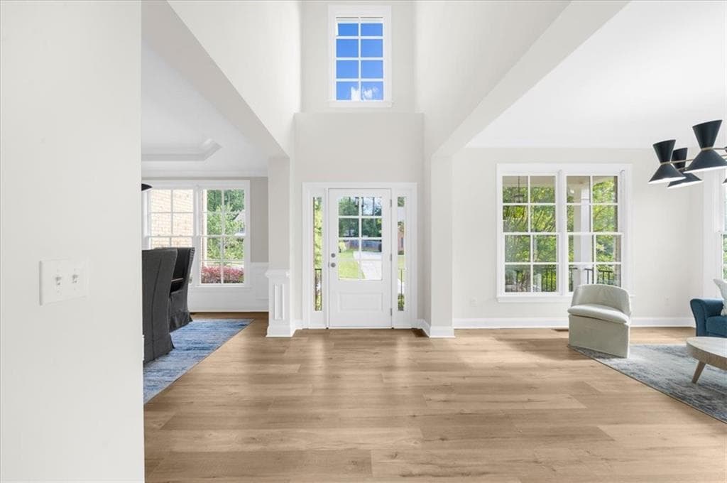 6 bedroom, 4 bathroom, 4,894 sq ft single family residence for sale at 2217 Birchtree Way, Marietta, GA 30062 — photo 10