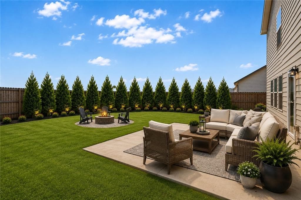 4 bedroom, 3 bathroom, 2,572 sq ft single family residence for sale at 223 Malbone Street, Cartersville, GA 30120 — photo 5