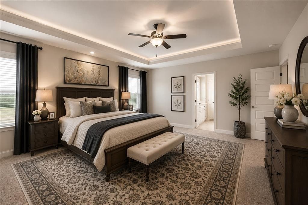 4 bedroom, 3 bathroom, 2,572 sq ft single family residence for sale at 223 Malbone Street, Cartersville, GA 30120 — photo 6