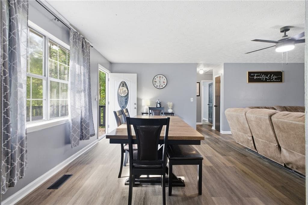 5 bedroom, 3 bathroom, 1,916 sq ft single family residence for sale at 379 Bozeman Road, White, GA 30184 — photo 9