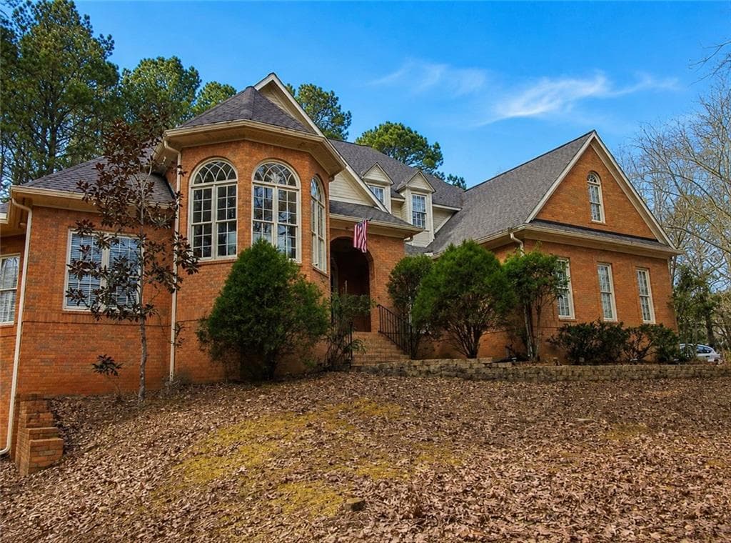 4 bedroom, 4 bathroom, 4,121 sq ft single family residence for sale at 401 Sturdivant Ct, Peachtree City, GA 30269