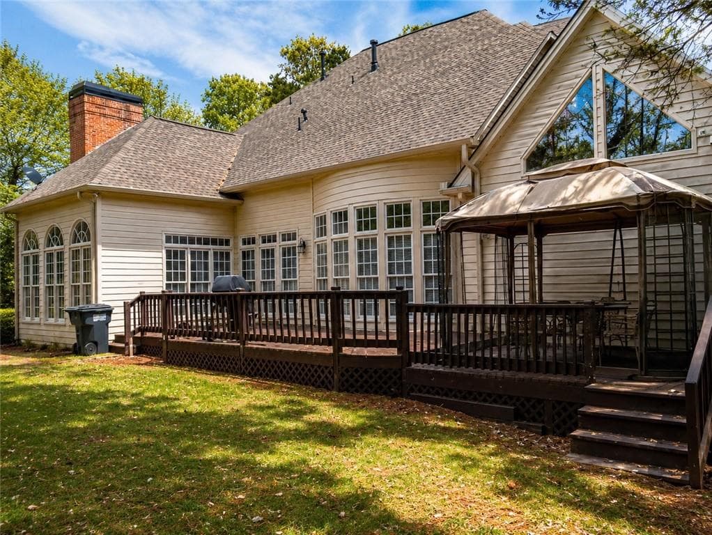 4 bedroom, 4 bathroom, 4,121 sq ft single family residence for sale at 401 Sturdivant Ct, Peachtree City, GA 30269 — photo 3
