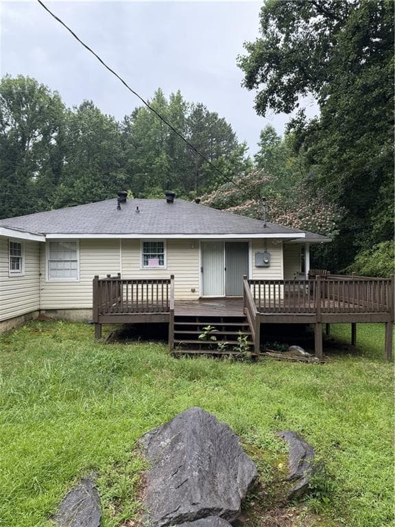 3 bedroom, 1 bathroom, 1,220 sq ft single family residence for sale at 2580 Burnt Hickory Road, Marietta, GA 30064 — photo 5
