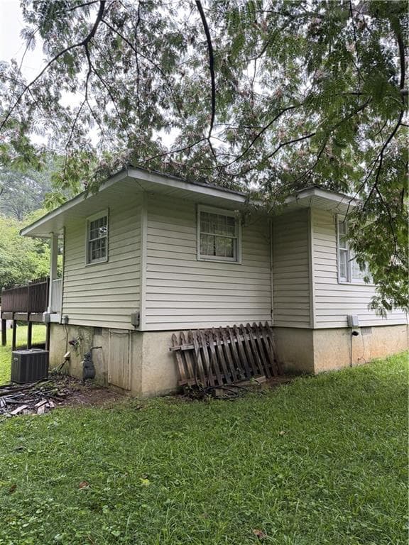 3 bedroom, 1 bathroom, 1,220 sq ft single family residence for sale at 2580 Burnt Hickory Road, Marietta, GA 30064 — photo 7