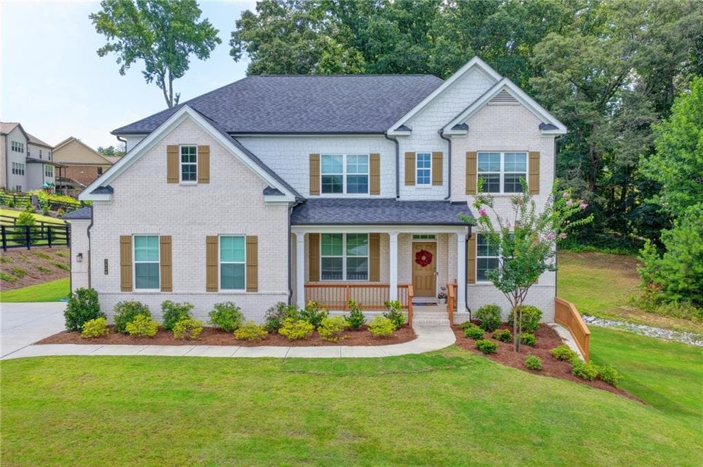 4 bedroom, 3 bathroom, 3,004 sq ft single family residence for rent at 3828 Amicus Drive, Buford, GA 30519 for $3,950 a month — photo 3