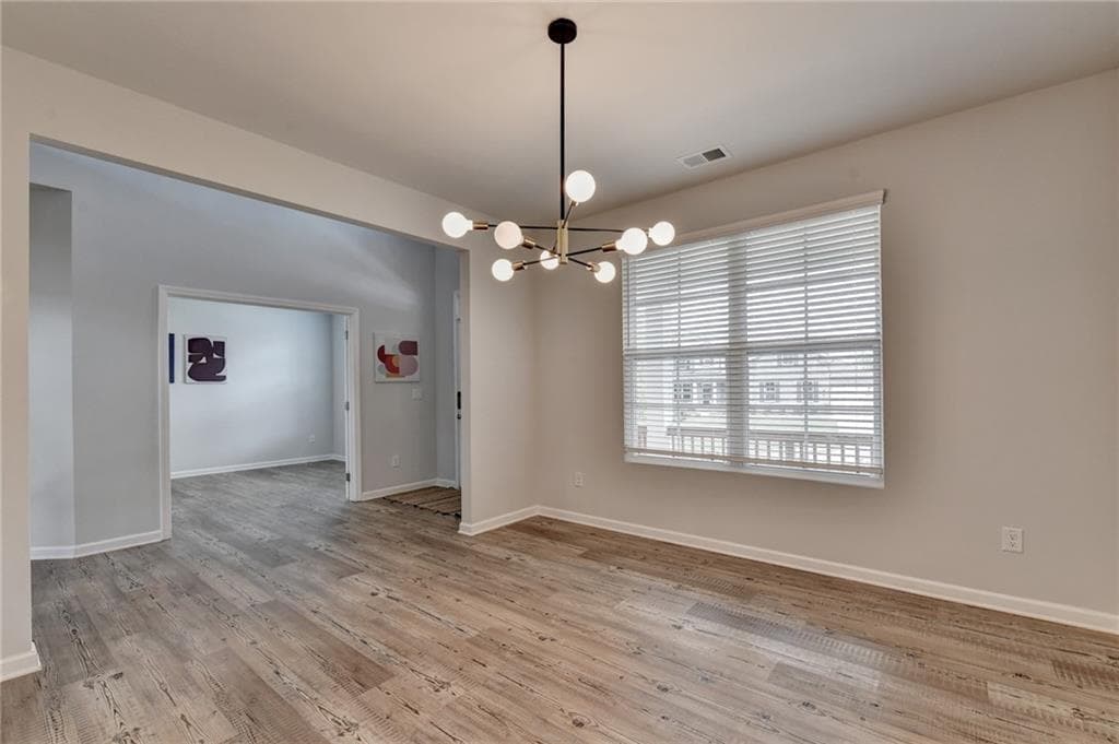 4 bedroom, 3 bathroom, 3,004 sq ft single family residence for rent at 3828 Amicus Drive, Buford, GA 30519 for $3,950 a month — photo 9