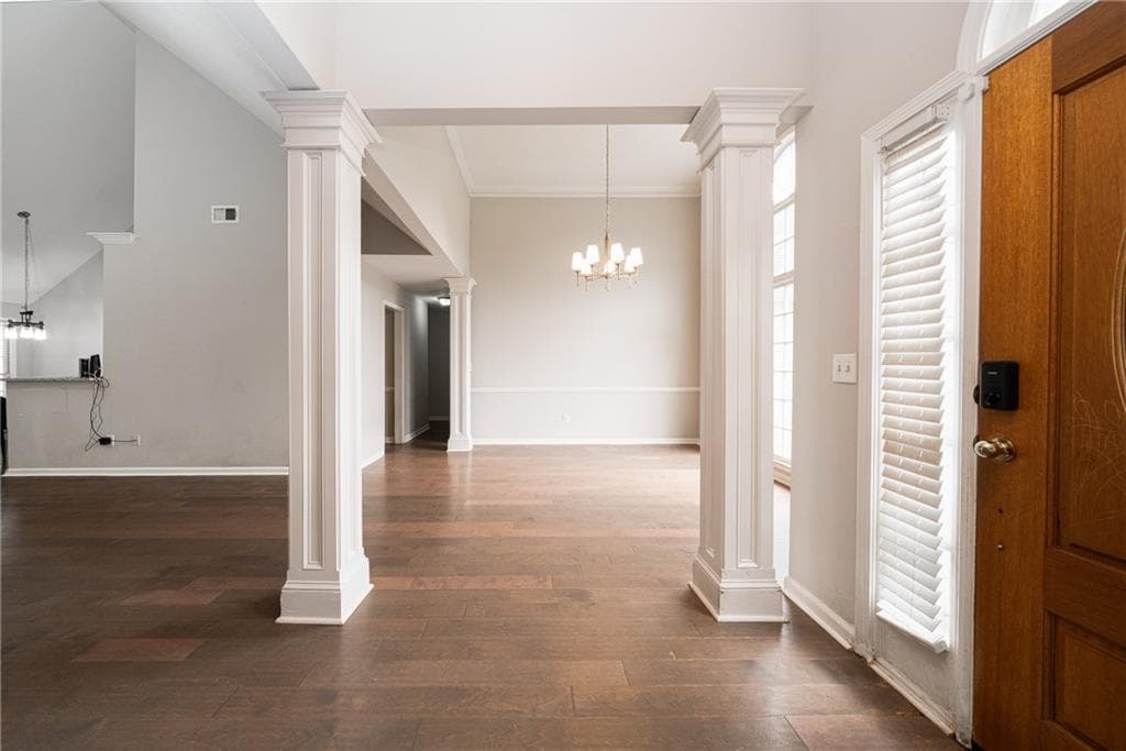 3 bedroom, 2 bathroom, 2,118 sq ft single family residence under contract at 1450 Stampmill Way, Lawrenceville, GA 30043 — photo 7