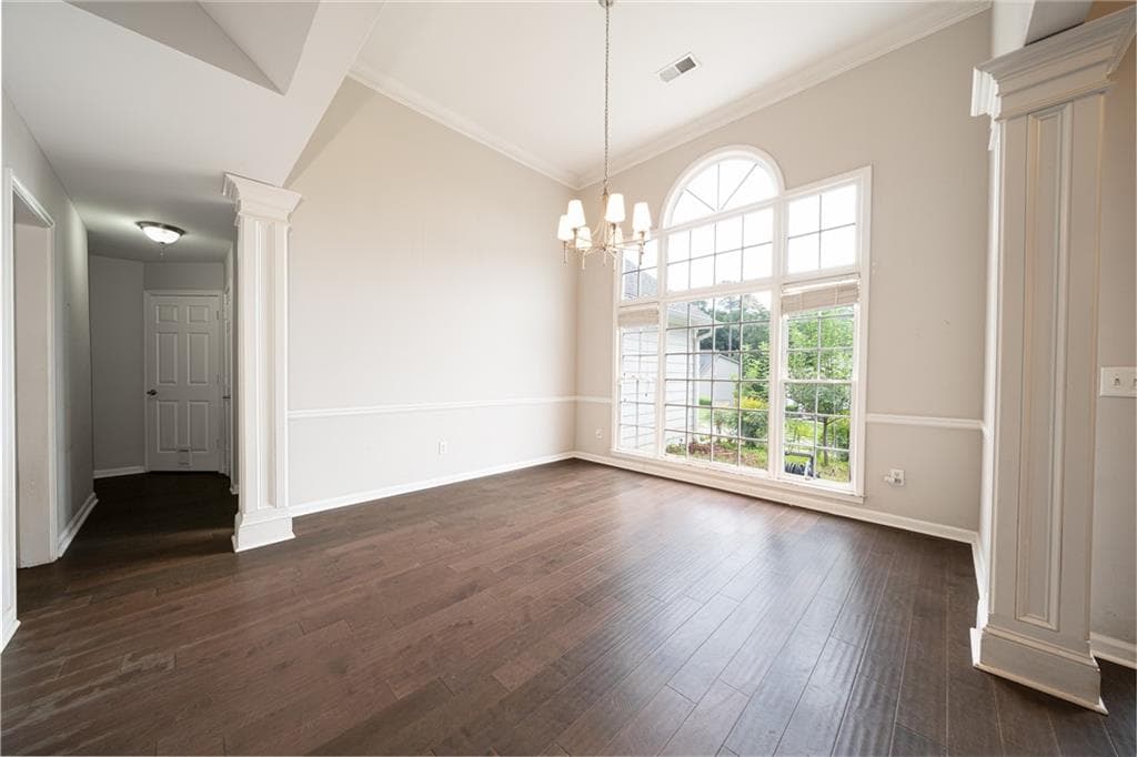 3 bedroom, 2 bathroom, 2,118 sq ft single family residence under contract at 1450 Stampmill Way, Lawrenceville, GA 30043 — photo 8