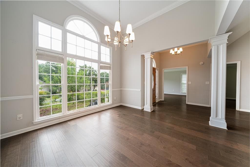 3 bedroom, 2 bathroom, 2,118 sq ft single family residence under contract at 1450 Stampmill Way, Lawrenceville, GA 30043 — photo 9