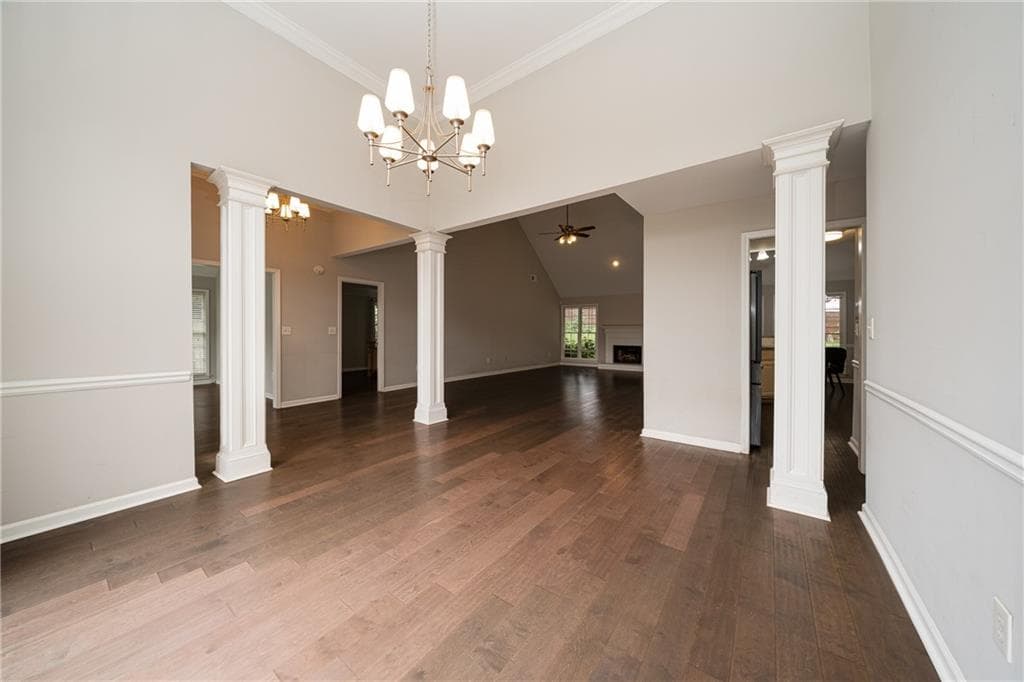 3 bedroom, 2 bathroom, 2,118 sq ft single family residence under contract at 1450 Stampmill Way, Lawrenceville, GA 30043 — photo 10