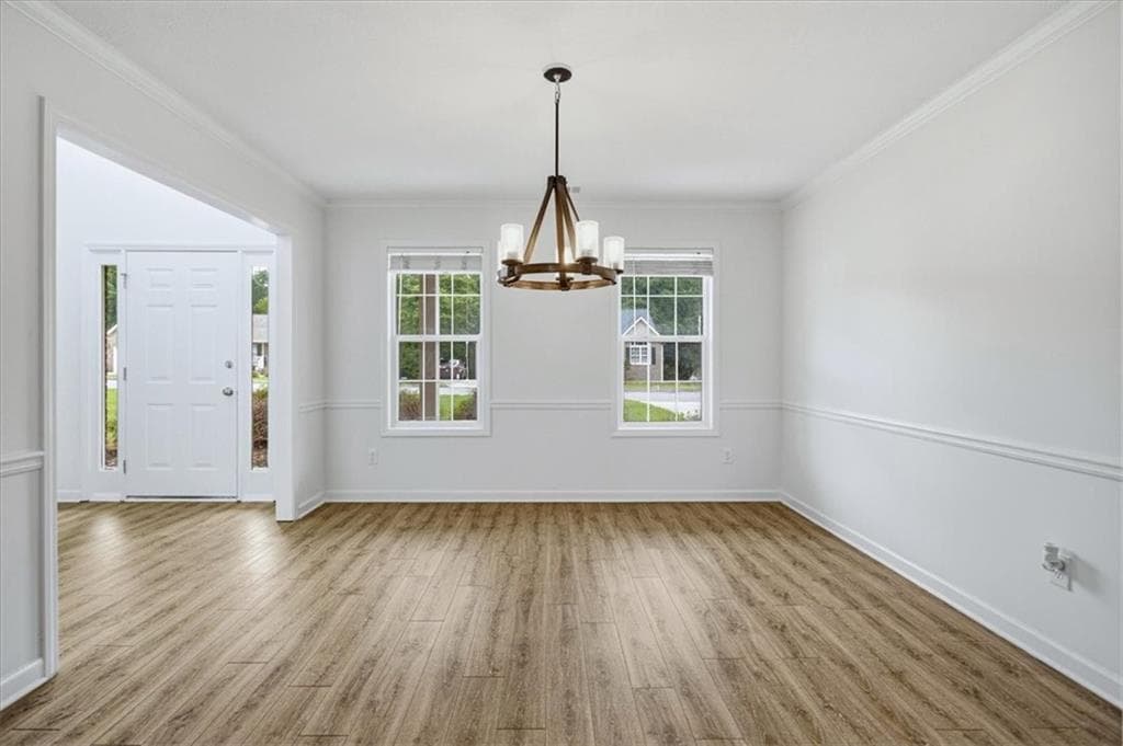 4 bedroom, 3 bathroom, 2,550 sq ft single family residence for sale at 3526 Shoal Trail Drive, Bethlehem, GA 30620 — photo 9