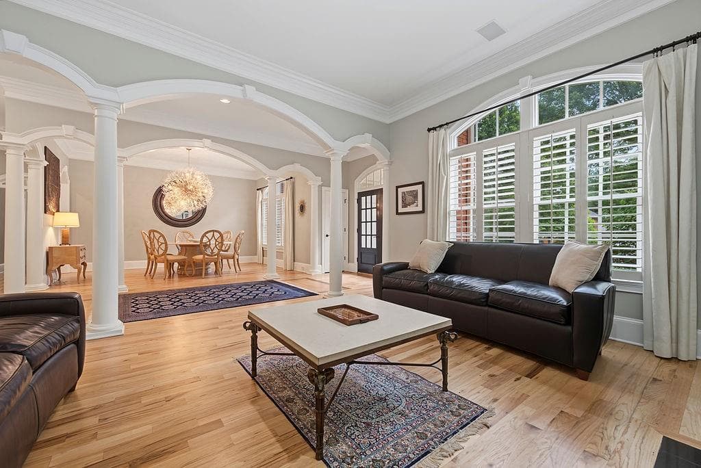 6 bedroom, 7 bathroom, 6,292 sq ft single family residence for sale at 3306 Moye Court, Duluth, GA 30097 — photo 6