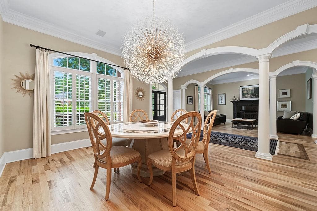 6 bedroom, 7 bathroom, 6,292 sq ft single family residence for sale at 3306 Moye Court, Duluth, GA 30097 — photo 7