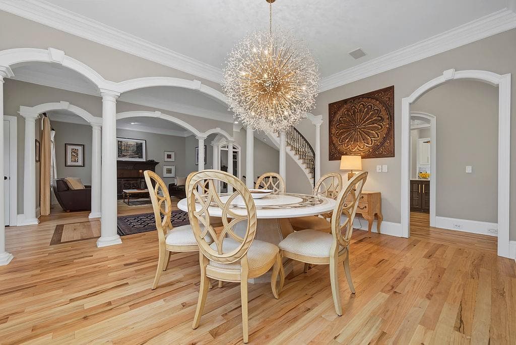 6 bedroom, 7 bathroom, 6,292 sq ft single family residence for sale at 3306 Moye Court, Duluth, GA 30097 — photo 8