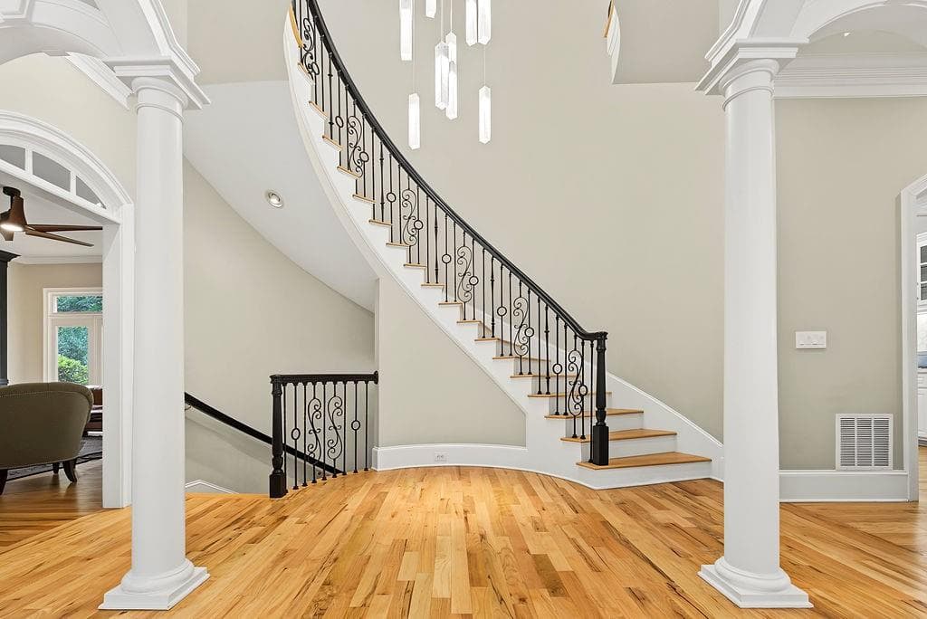 6 bedroom, 7 bathroom, 6,292 sq ft single family residence for sale at 3306 Moye Court, Duluth, GA 30097 — photo 9