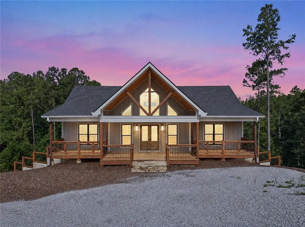 4 bedroom, 3 bathroom, 2,970 sq ft single family residence for sale at 2956 Blalock Mountain Road, Talking Rock, GA 30175 — photo 4