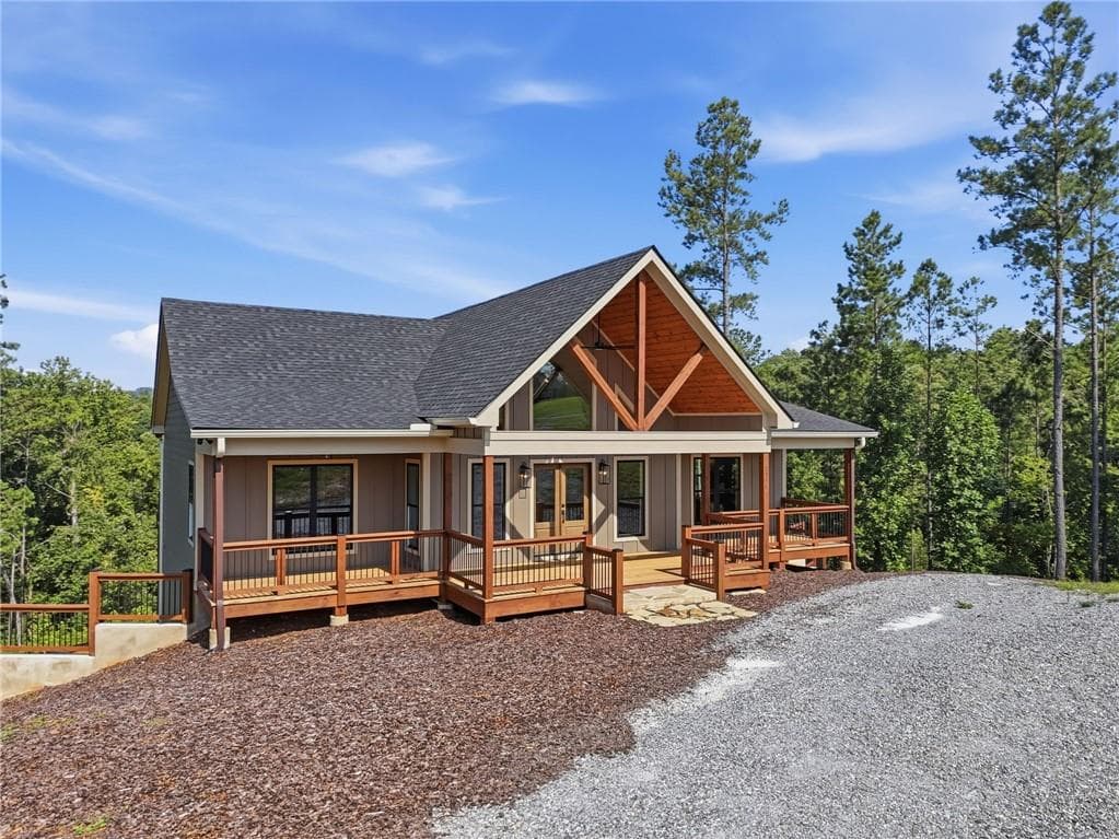 4 bedroom, 3 bathroom, 2,970 sq ft single family residence for sale at 2956 Blalock Mountain Road, Talking Rock, GA 30175 — photo 8