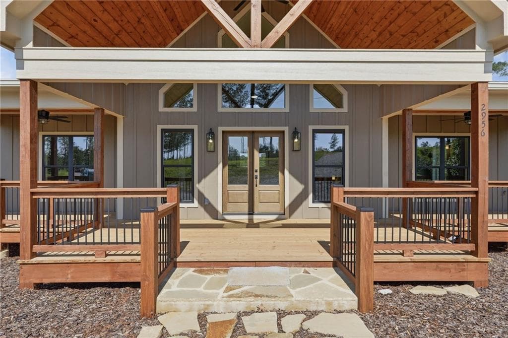 4 bedroom, 3 bathroom, 2,970 sq ft single family residence for sale at 2956 Blalock Mountain Road, Talking Rock, GA 30175 — photo 9