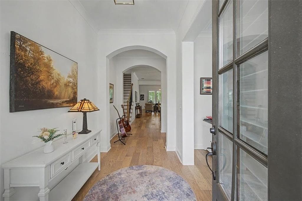 2 bedroom, 3 bathroom, 2,940 sq ft single family residence under contract at 1259 Lakeside Overlook, Canton, GA 30114 — photo 5