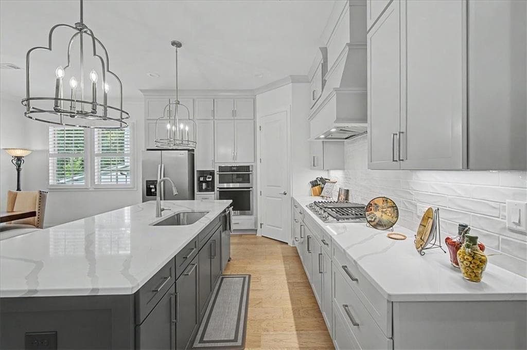 2 bedroom, 3 bathroom, 2,940 sq ft single family residence under contract at 1259 Lakeside Overlook, Canton, GA 30114 — photo 10