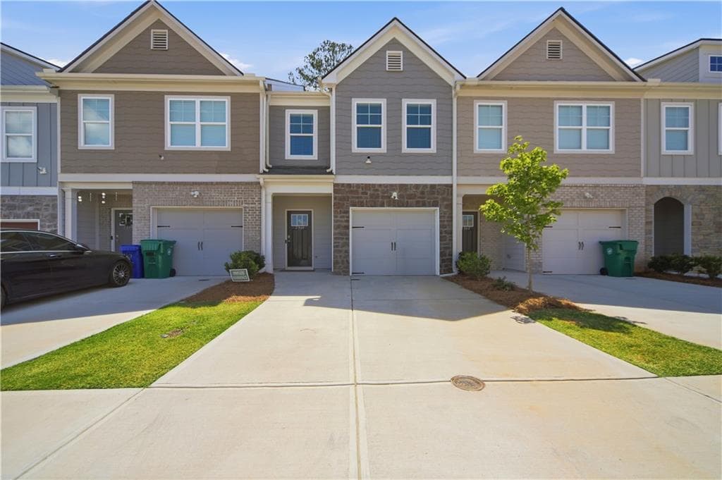 3 bedroom, 3 bathroom, 1,524 sq ft townhouse for rent at 2360 Rex Drive, Lithonia, GA 30058 for $2,100 a month — photo 9