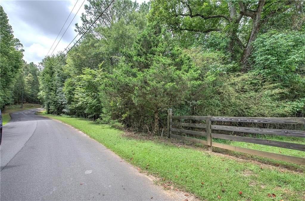 unimproved land for sale at 0 Weissinger Road, Kingston, GA 30145