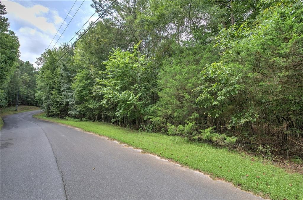 unimproved land for sale at 0 Weissinger Road, Kingston, GA 30145 — photo 3