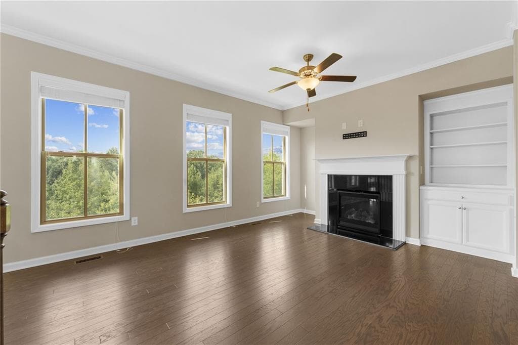 4 bedroom, 4 bathroom, 2,256 sq ft townhouse for rent at 331 Northaven Avenue, Suwanee, GA 30024 for $2,800 a month — photo 8