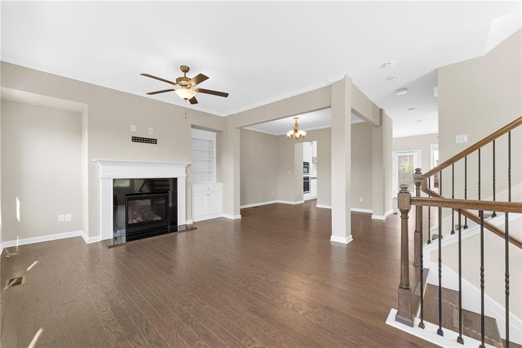 4 bedroom, 4 bathroom, 2,256 sq ft townhouse for rent at 331 Northaven Avenue, Suwanee, GA 30024 for $2,800 a month — photo 9
