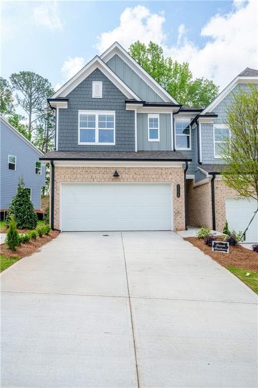 3 bedroom, 3 bathroom, 1,843 sq ft townhouse for rent at 5120 Hillington Way, Sugar Hill, GA 30518 for $2,400 a month — photo 3