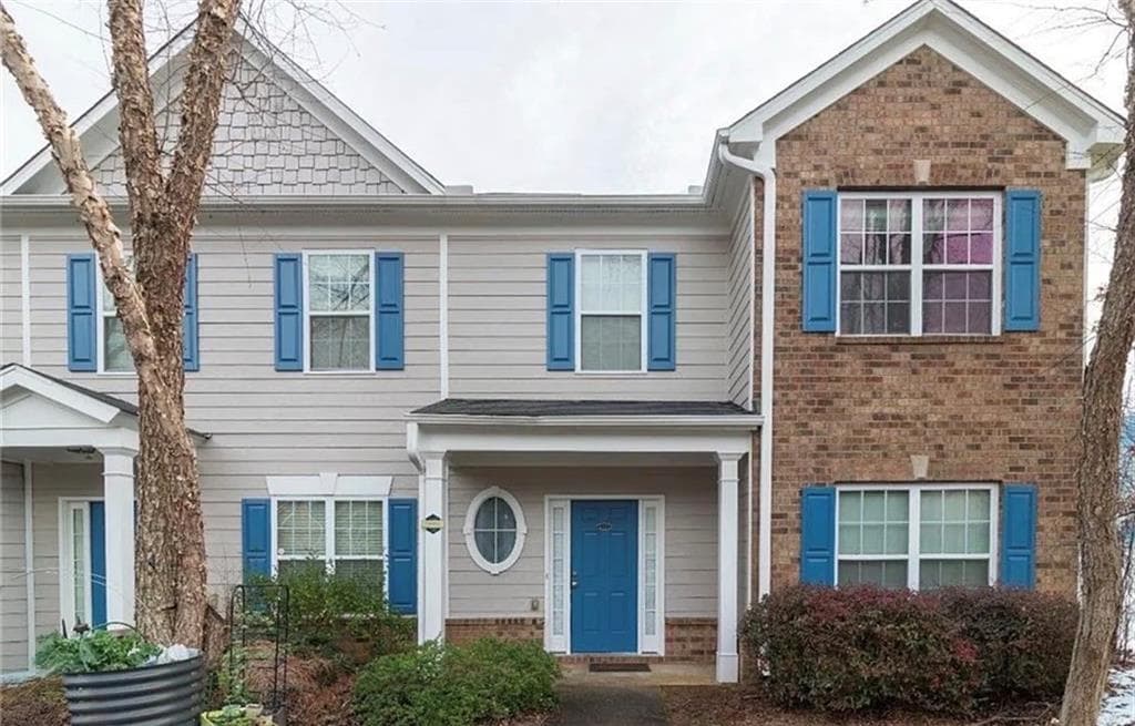 4 bedroom, 3 bathroom, 1,742 sq ft townhouse for rent at 585 Mcwilliams Road 2301, Atlanta, GA 30315 for $2,600 a month — photo 1 of 11