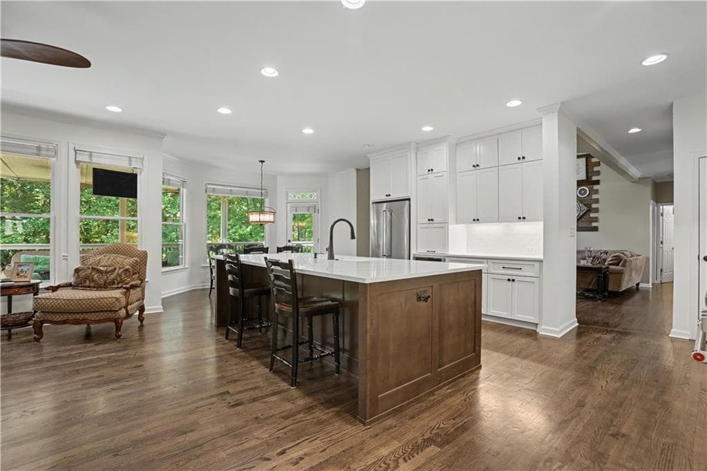 5 bedroom, 5 bathroom, 5,105 sq ft single family residence under contract at 1810 Millside Terrace, Dacula, GA 30019 — photo 3