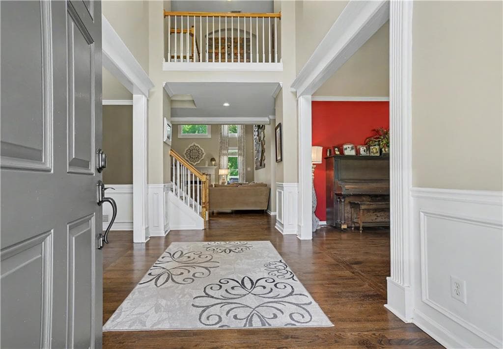 5 bedroom, 5 bathroom, 5,105 sq ft single family residence under contract at 1810 Millside Terrace, Dacula, GA 30019 — photo 7