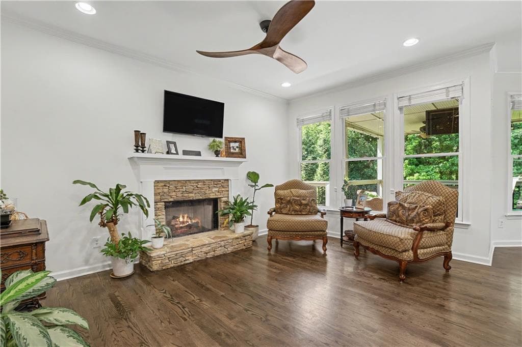 5 bedroom, 5 bathroom, 5,105 sq ft single family residence under contract at 1810 Millside Terrace, Dacula, GA 30019 — photo 8