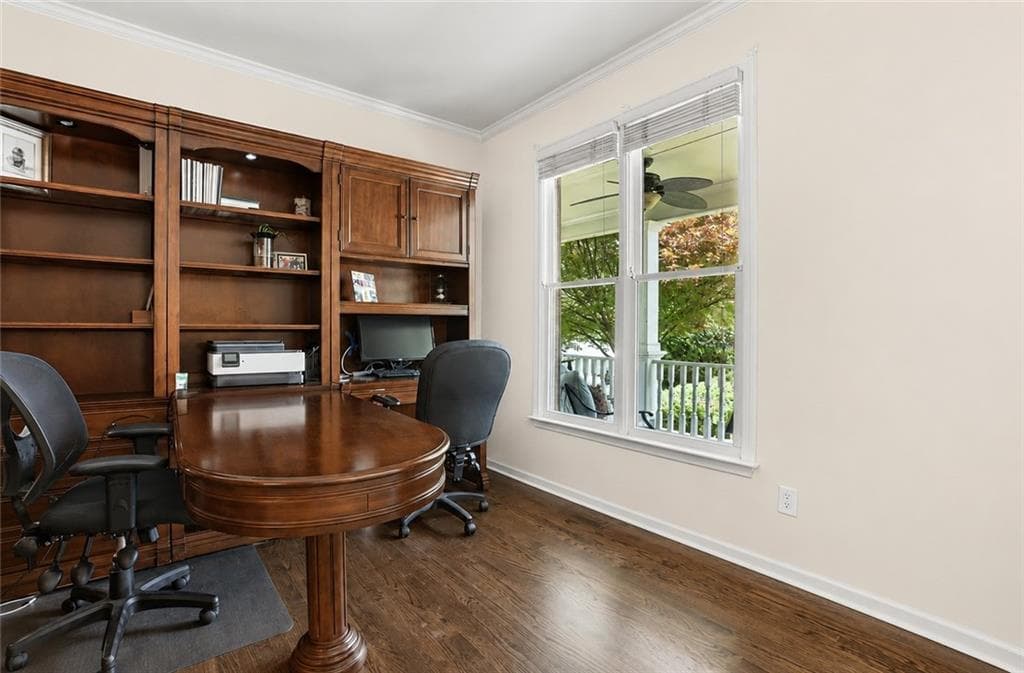 5 bedroom, 5 bathroom, 5,105 sq ft single family residence under contract at 1810 Millside Terrace, Dacula, GA 30019 — photo 9