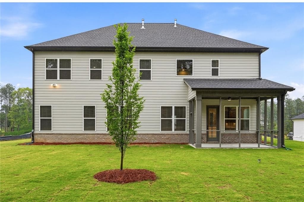 5 bedroom, 5 bathroom, 3,485 sq ft single family residence for sale at 1911 Smarty Jones Drive, Dacula, GA 30019 — photo 2