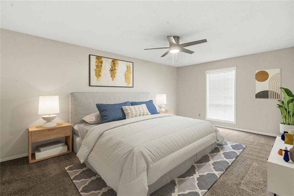 3 bedroom, 2 bathroom, 1,432 sq ft condominium for rent at 6851 Roswell Road D-15, Atlanta, GA 30328 for $1,950 a month — photo 8